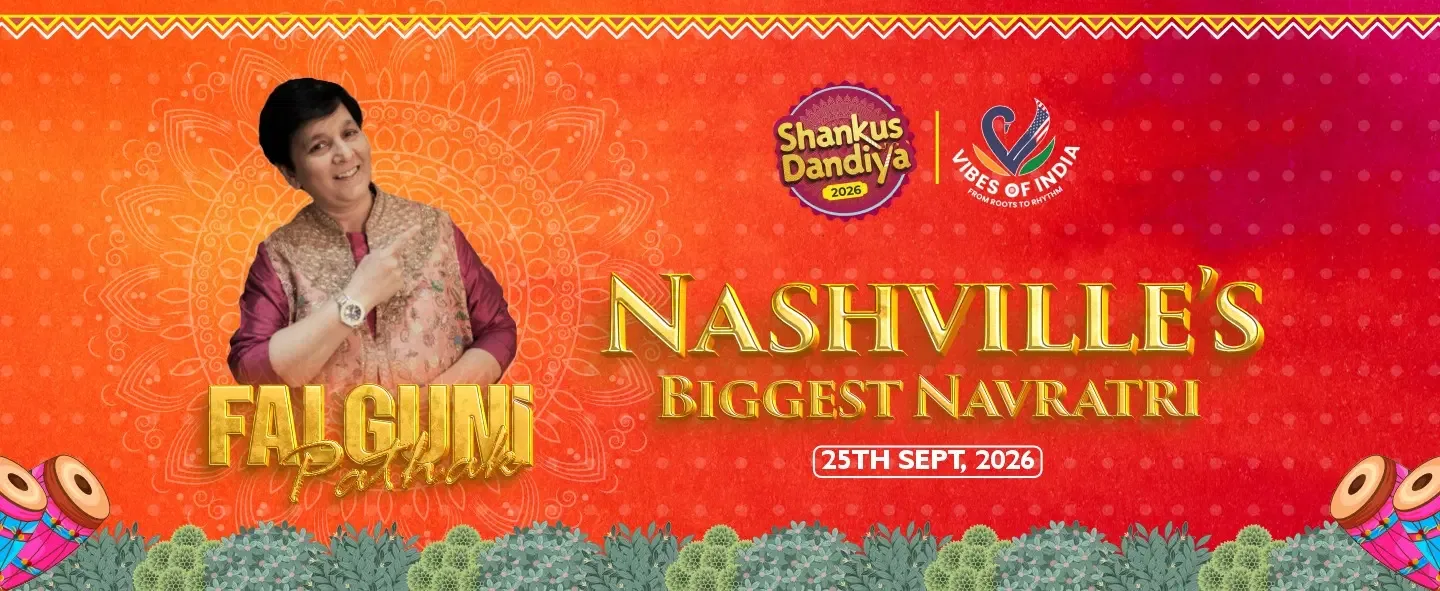 Shankus Dandiya 2026