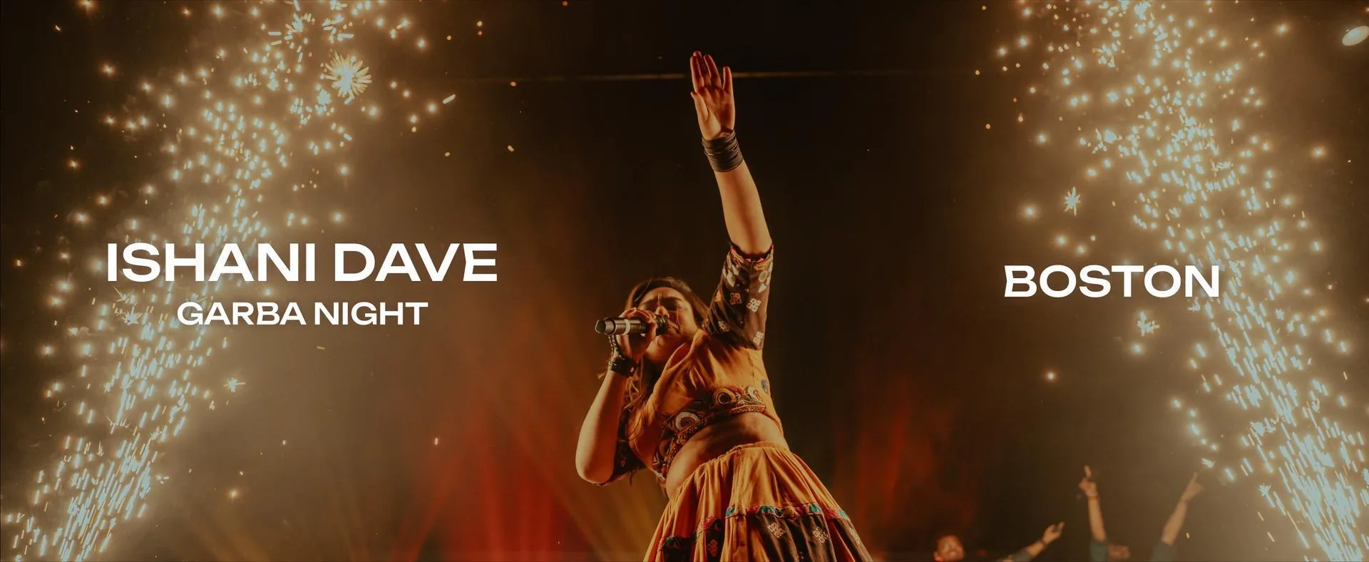 Ishani Dave Na Garba Boston